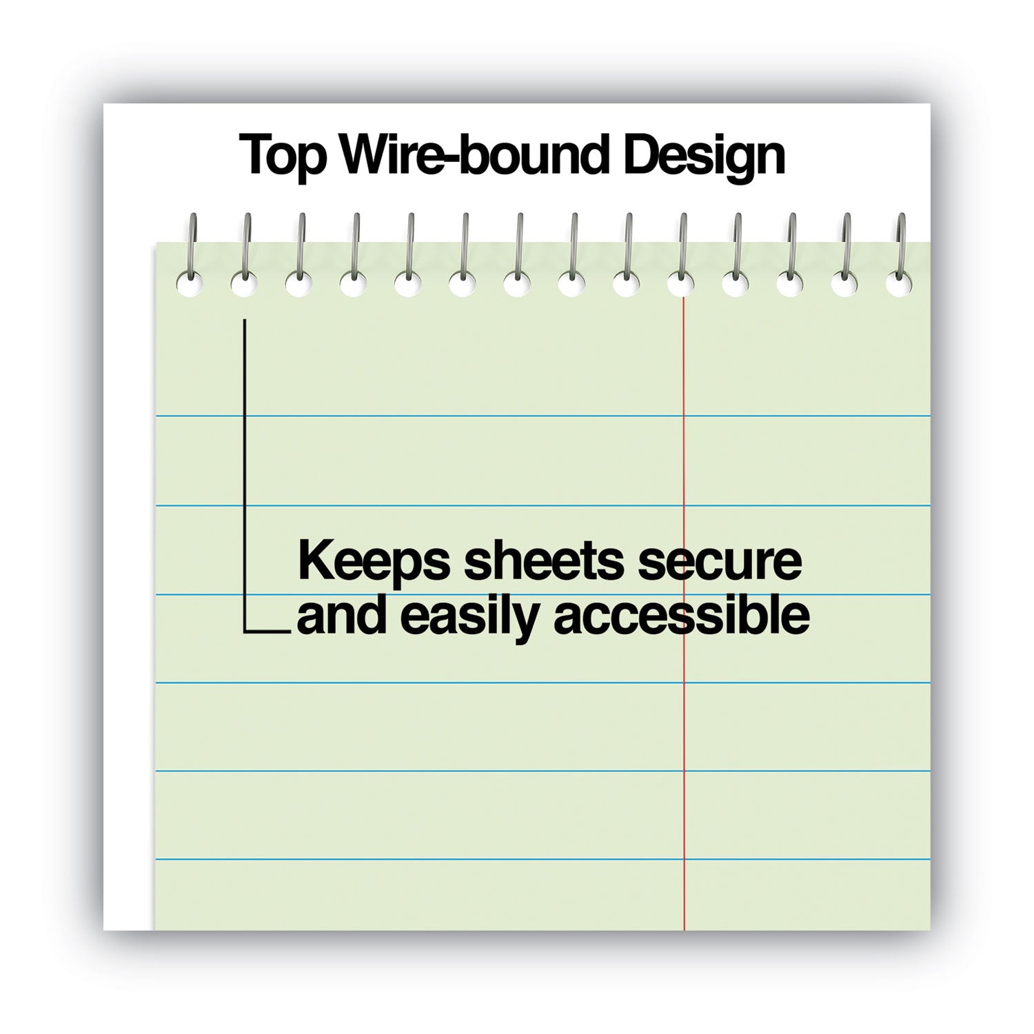 universal-steno-pads-num-unv76610_3