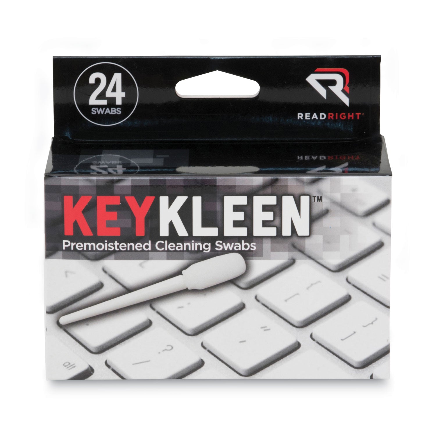 read-right-advantus-keykleen-premoistened-cleaning-swabs-num-rearr1243_1