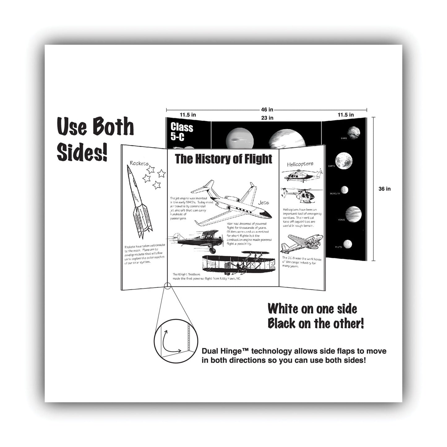 geographics-too-cool-tri-fold-poster-board-num-geo27135_4