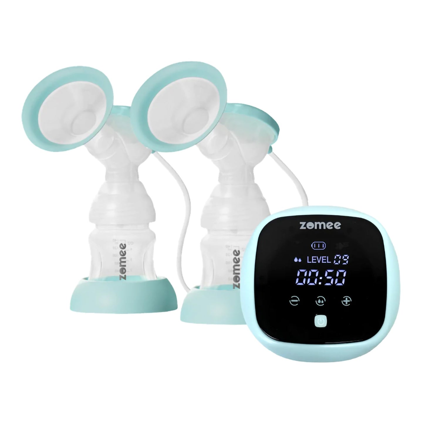 Zomee Z1 Double Electric Breast Pump Kit Zomee Z1 (1207188_EA)