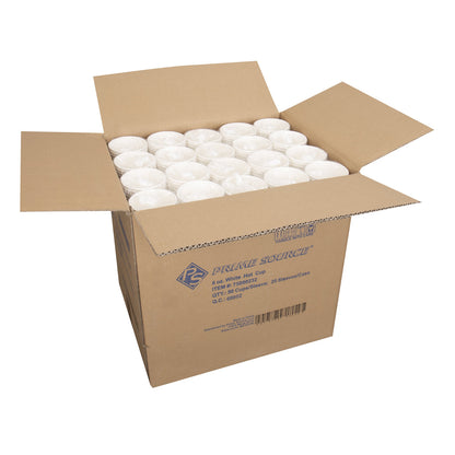 Prime Source® Paper Hot Cup, White, 8 oz (75000232)