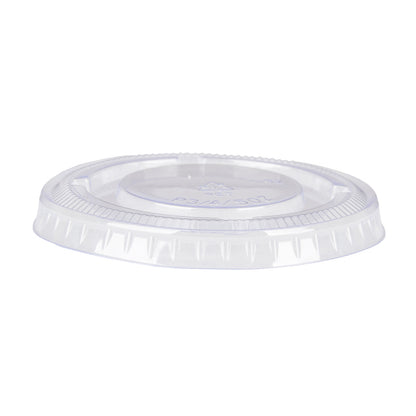 Prime Source® PETE Portion Cup Lid, Clear, 3.25/4/5.5 oz (75000643)