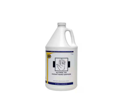 Zep® Alcohol Gel Insatant Hand Sanitizer, Clear, 1 Gallon (75070317)