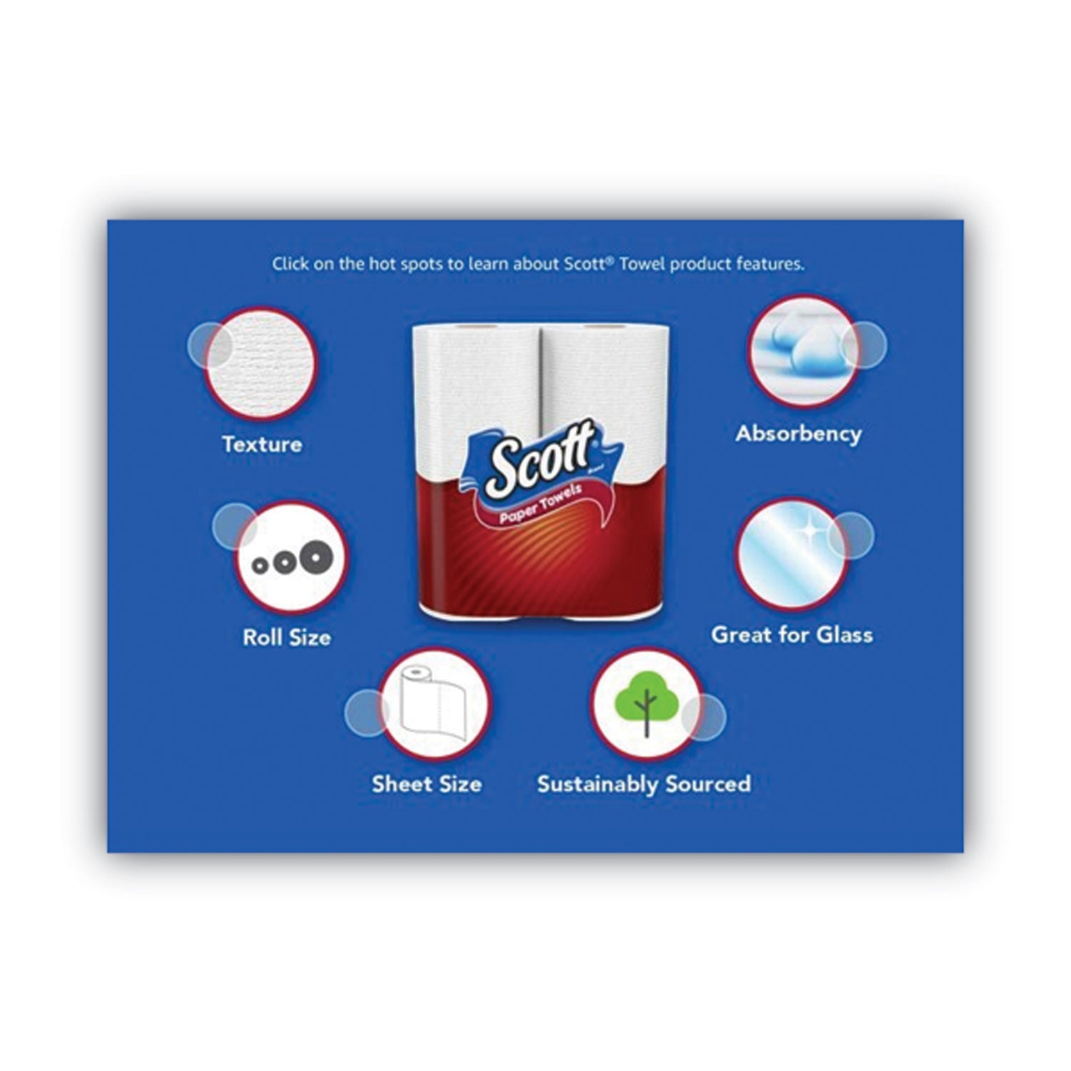 scott®-choose-a-sheet-mega-kitchen-roll-paper-towels-white-1-ply-6-5-x-11-102-sheets-roll-12-rolls-pack-kcm55416_2