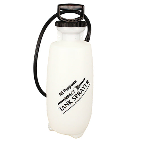 Impact® All-Purpose 3 Gallon Tank Sprayer w/ Carry Strap, 6/Case (IMP7513CT)