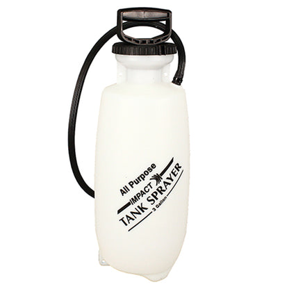 Impact® All-Purpose 3 Gallon Tank Sprayer w/ Carry Strap, 6/Case (IMP7513CT)