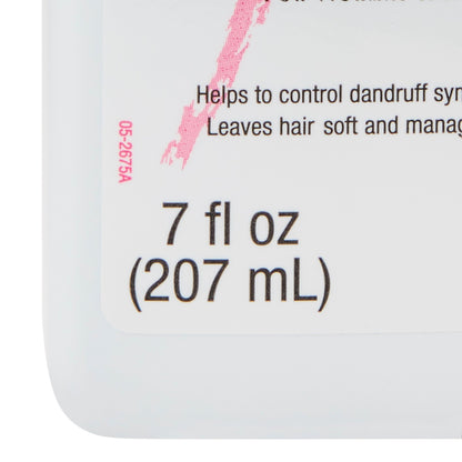 Rugby® Dandruff Shampoo 7 oz. Flip Top Bottle Unscented (484236_EA)