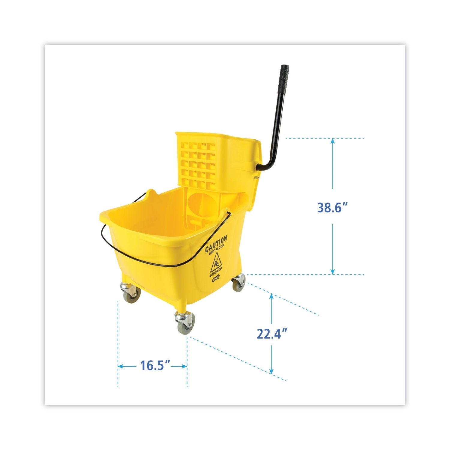 boardwalk-pro-pac-side-squeeze-wringer-bucket-combo-num-uns2635comboyel_2