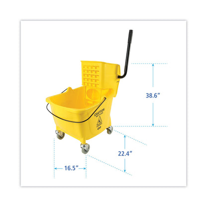 boardwalk-pro-pac-side-squeeze-wringer-bucket-combo-num-uns2635comboyel_2