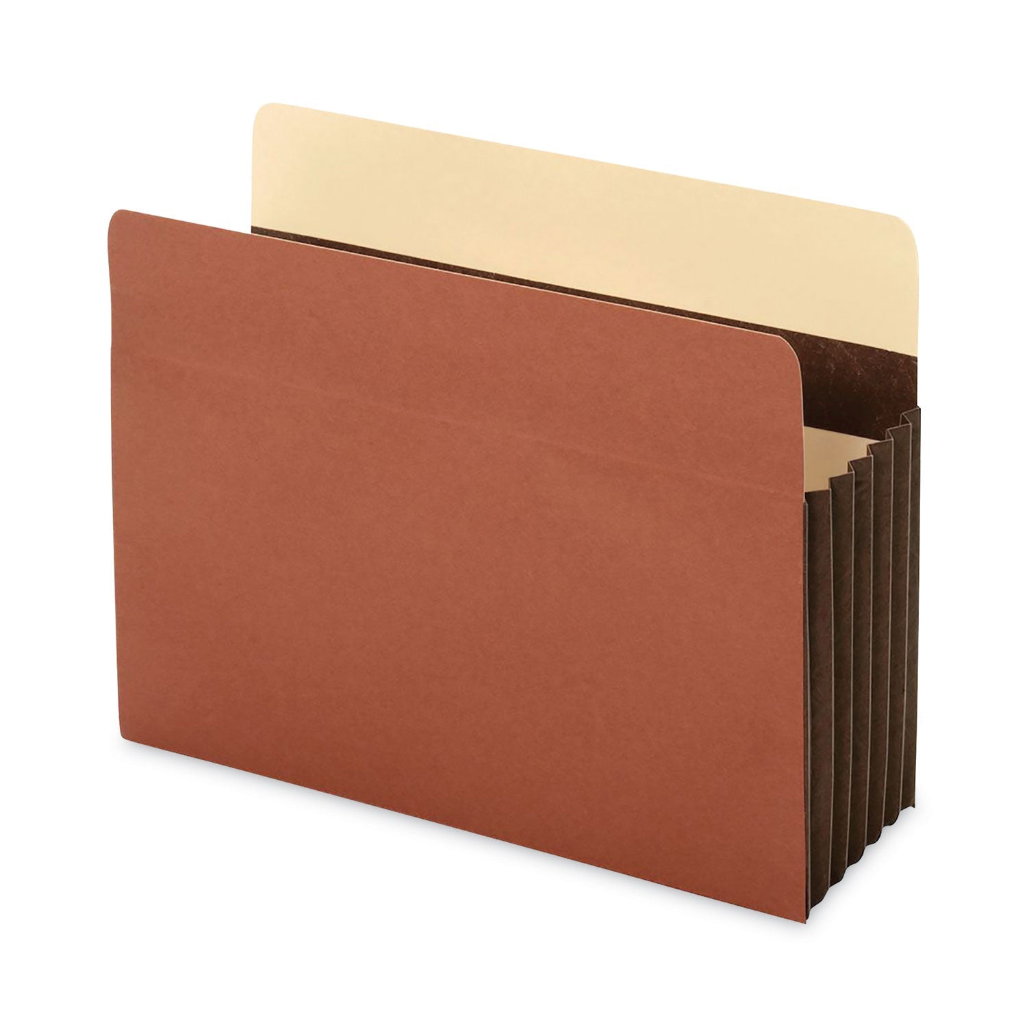Universal® Redrope Expanding File Pockets, 7