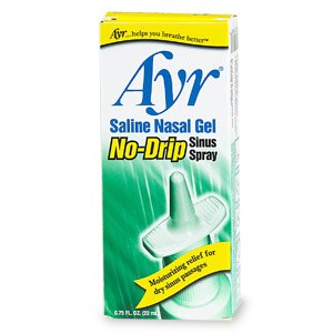 Ayr® Saline Nasal Spray 0.75 oz. (640774_EA)