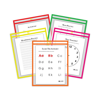 c-line-reusable-dry-erase-pockets-num-cli40820_2