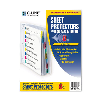 c-line-sheet-protectors-with-index-tabs-num-cli05580_3