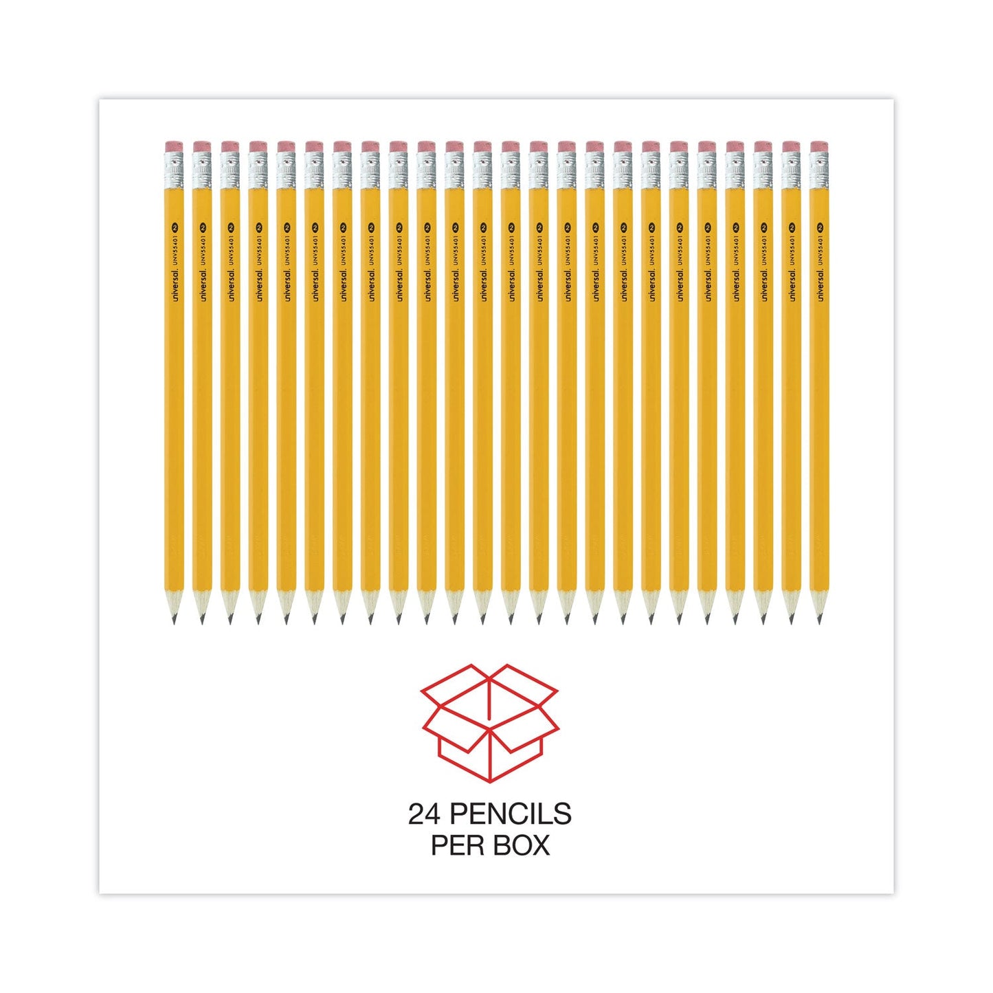 universal-2-pre-sharpened-woodcase-pencil-num-unv55401_3