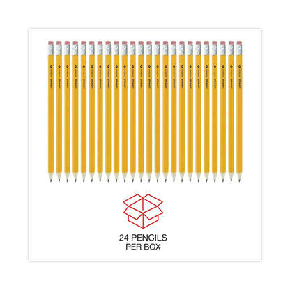 universal-2-pre-sharpened-woodcase-pencil-num-unv55401_3