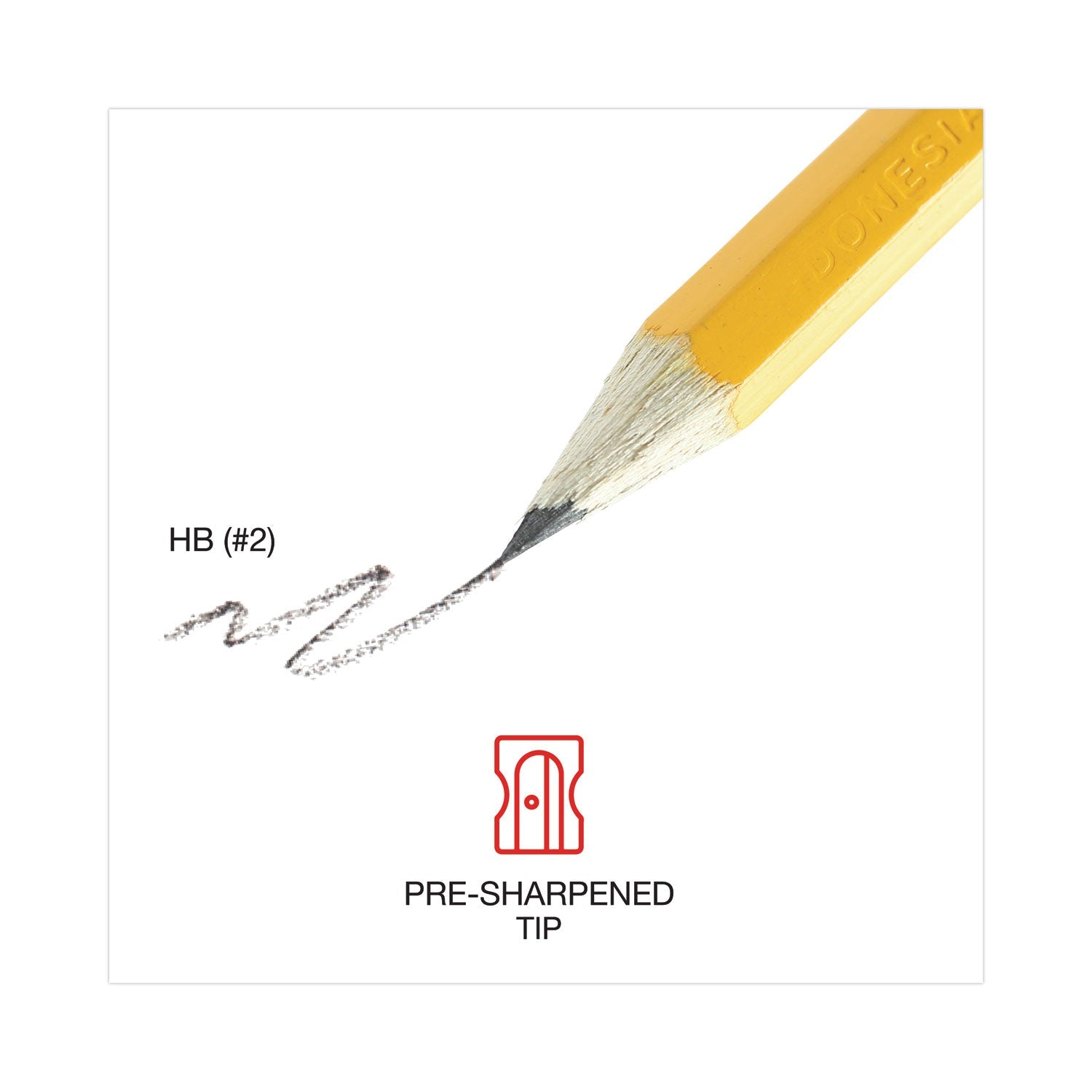 universal-2-pre-sharpened-woodcase-pencil-num-unv55401_4