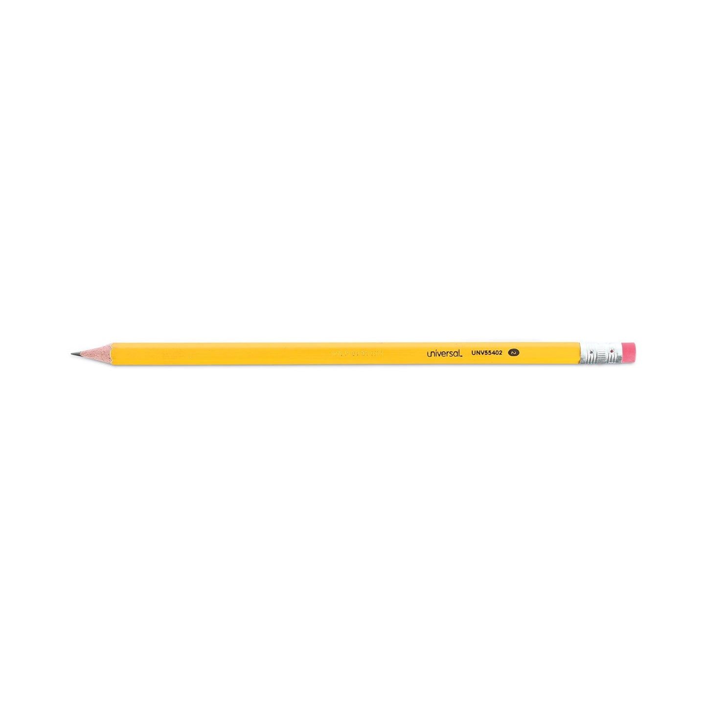 universal-2-pre-sharpened-woodcase-pencil-num-unv55402_3