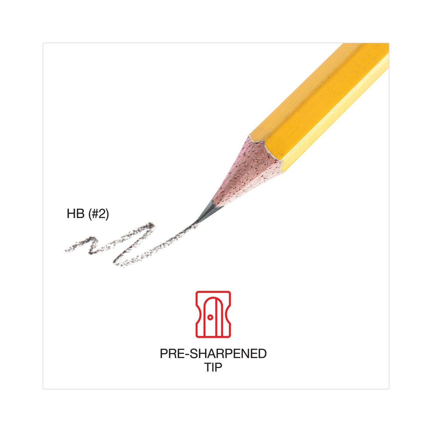 universal-2-pre-sharpened-woodcase-pencil-num-unv55402_5