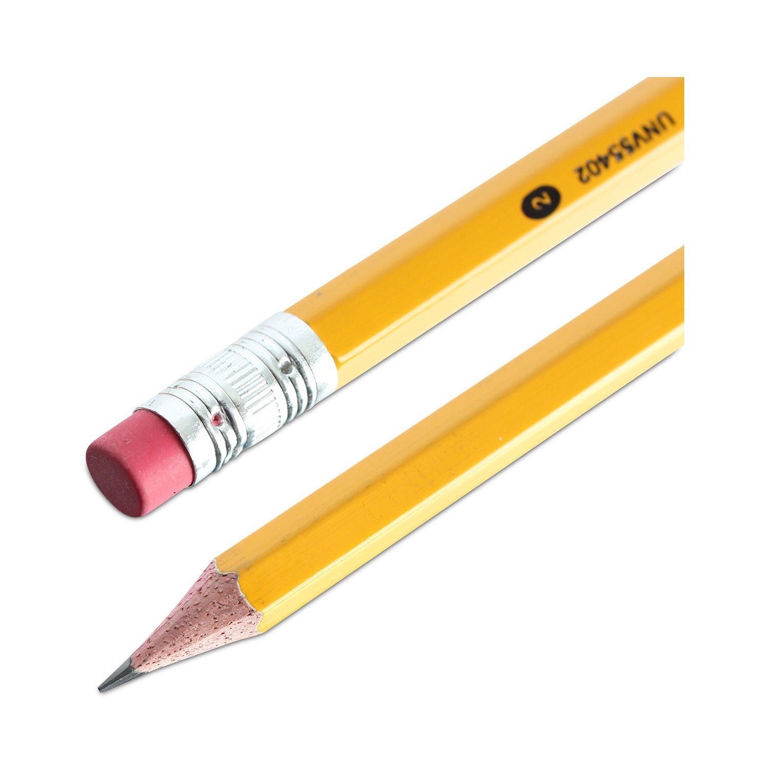 universal-2-pre-sharpened-woodcase-pencil-num-unv55402_6