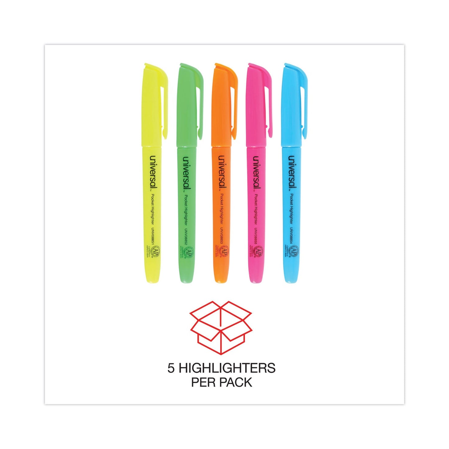 universal-pocket-highlighters-num-unv08850_4