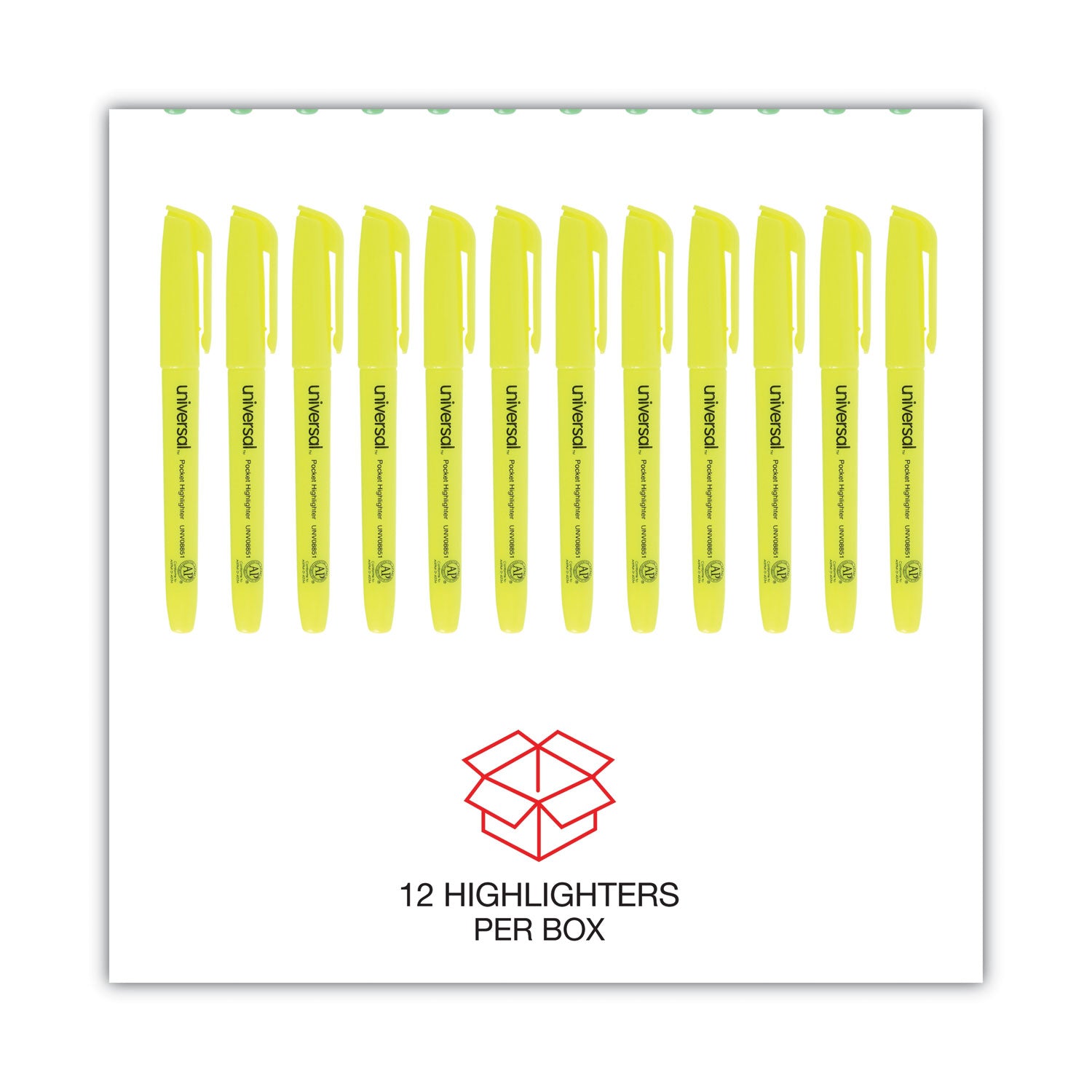 universal-pocket-highlighters-num-unv08851_4