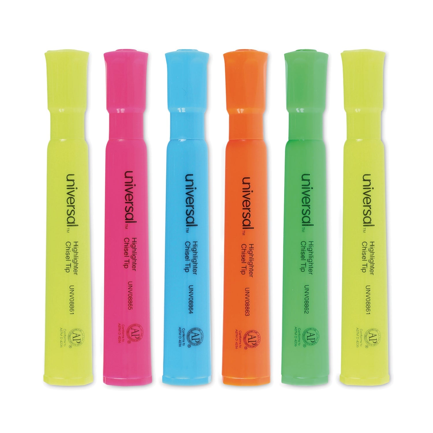 universal-desk-highlighters-num-unv08867_1