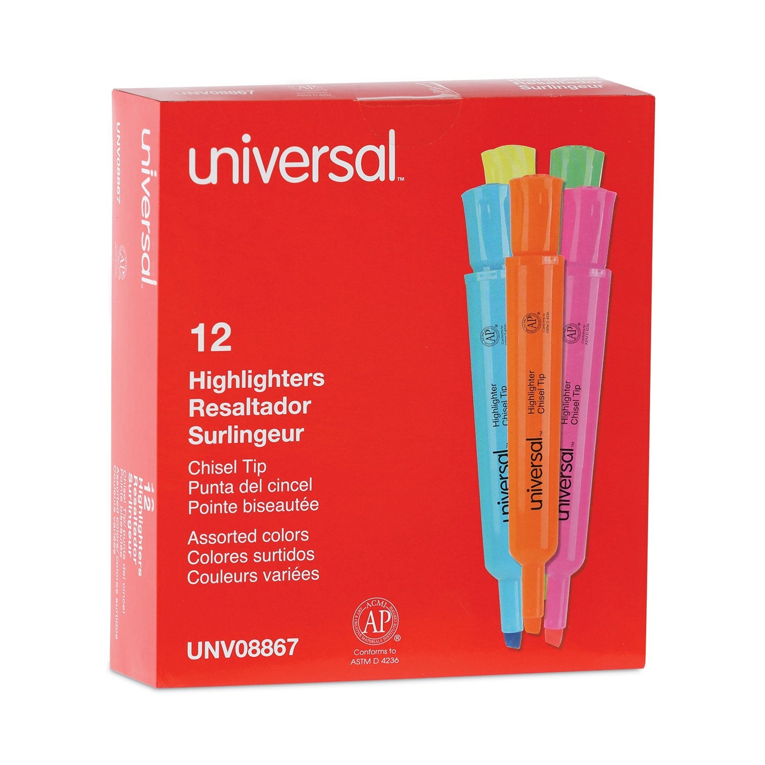 universal-desk-highlighters-num-unv08867_2