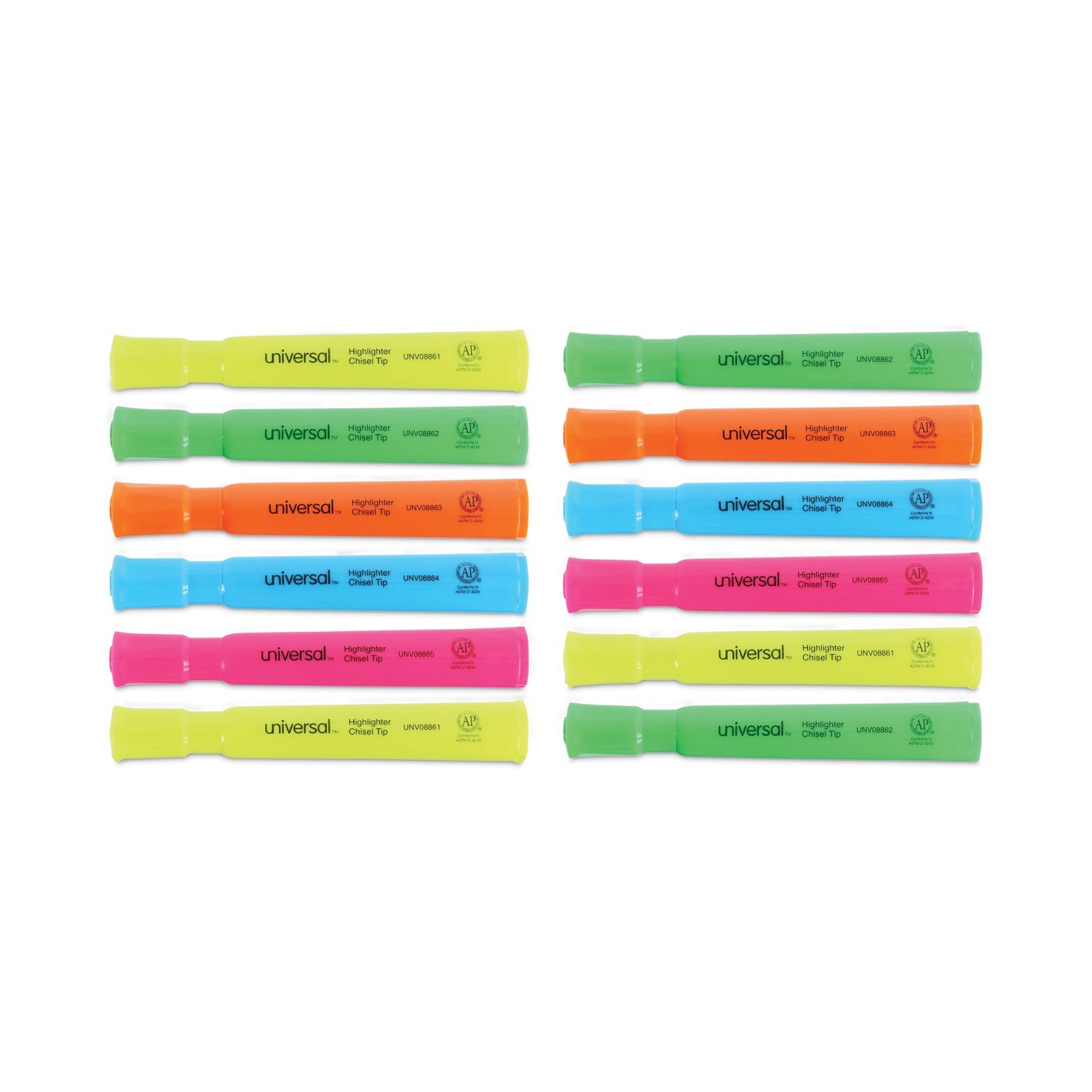 universal-desk-highlighters-num-unv08867_3