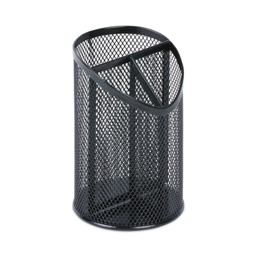 universal-metal-mesh-3-compartment-pencil-cup-num-unv20019_2