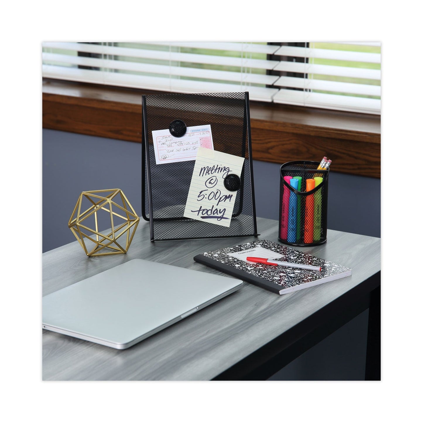 universal-metal-mesh-3-compartment-pencil-cup-num-unv20019_4