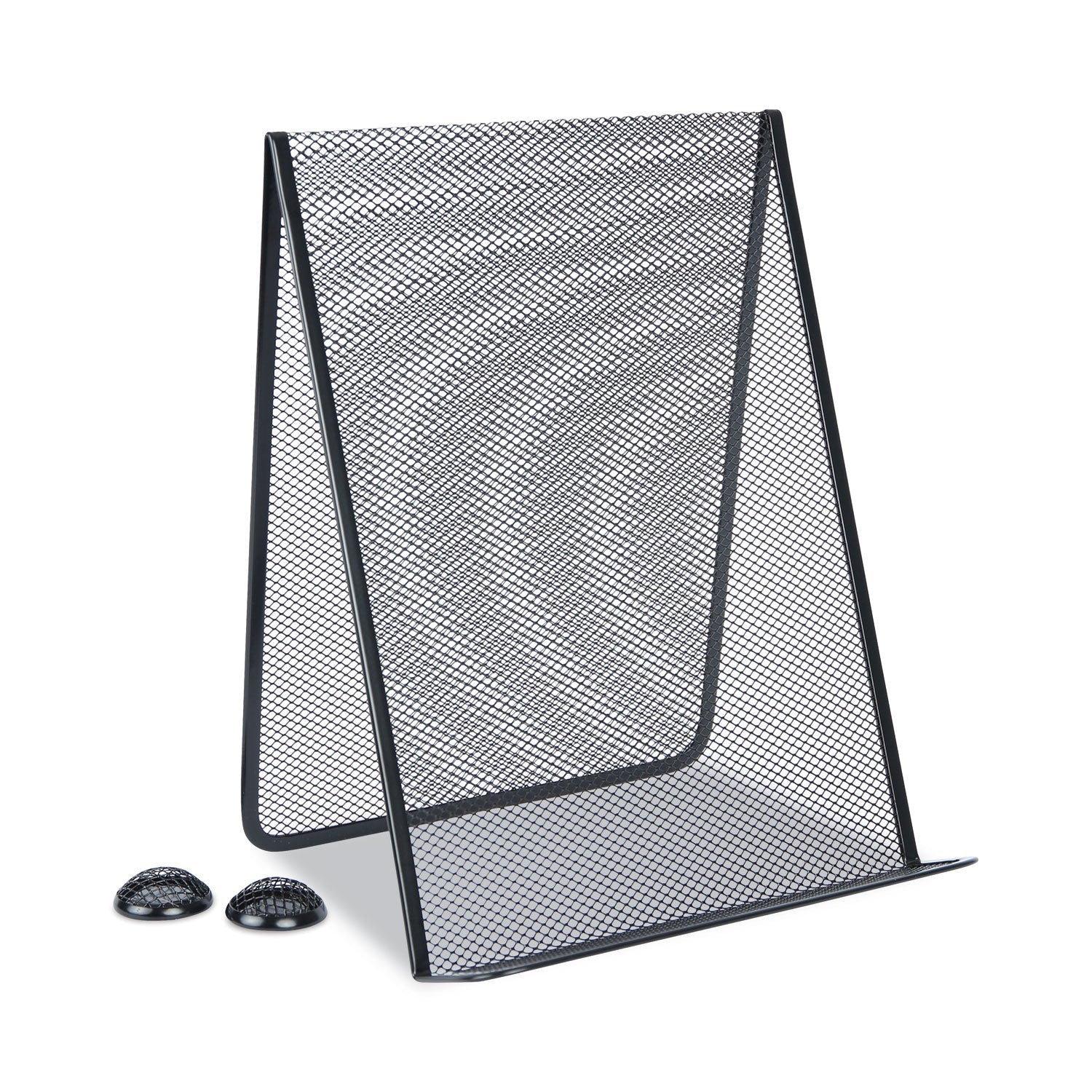 universal-metal-mesh-document-holder-free-standing-num-unv20027_1