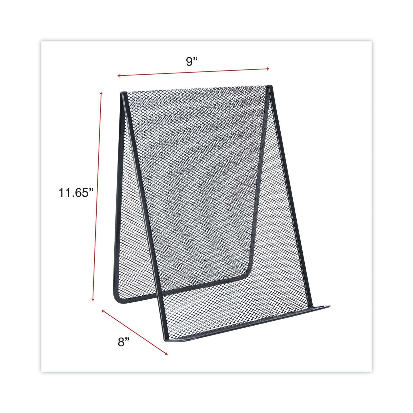 universal-metal-mesh-document-holder-free-standing-num-unv20027_2