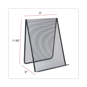 universal-metal-mesh-document-holder-free-standing-num-unv20027_2
