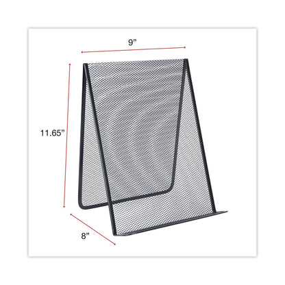 universal-metal-mesh-document-holder-free-standing-num-unv20027_2