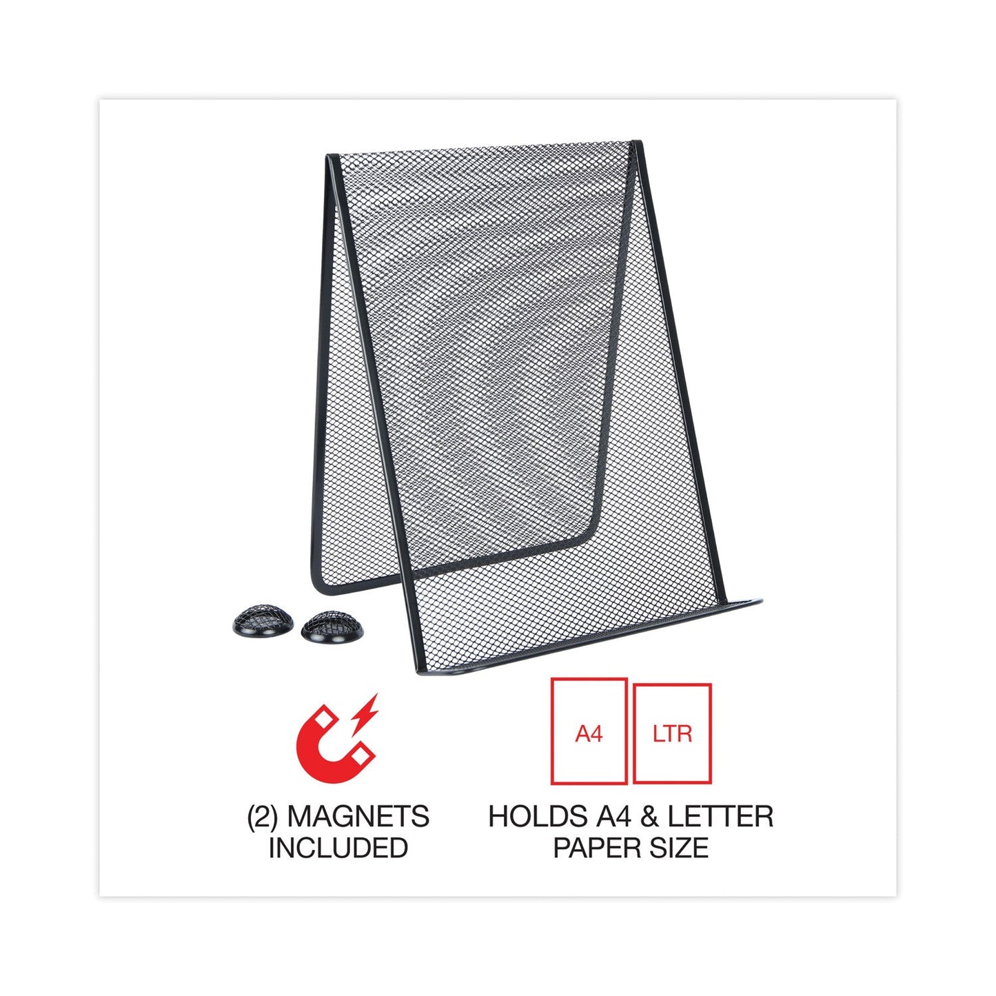 universal-metal-mesh-document-holder-free-standing-num-unv20027_3