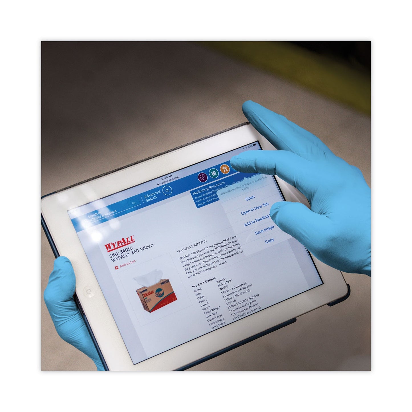 kleenguard™-g10-comfort-plus-blue-nitrile-gloves-powder-free-small-4-mil-thick-9-5-long-light-blue-100-box-ans54186_7