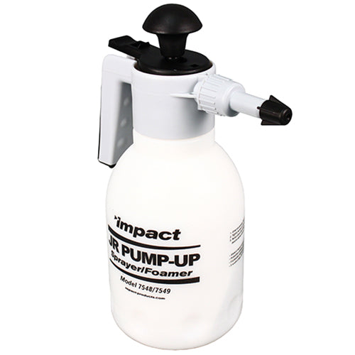 Impact® Junior Pump-Up Sprayer, 48 oz, 6/Case (IMP7548CT)