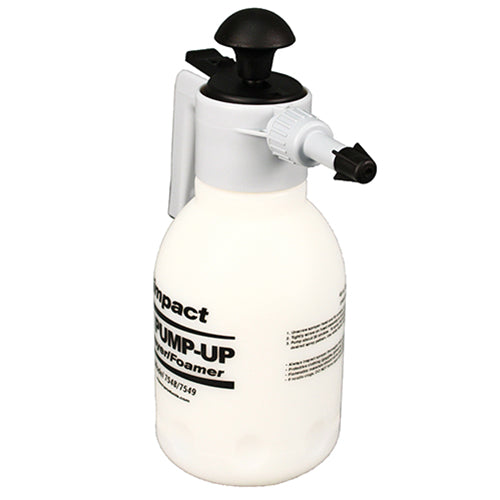 Impact® Junior Pump-Up Foamer, 48 oz, 6/Case (IMP7549CT)