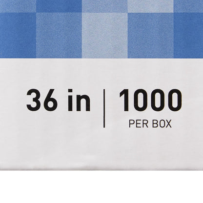 McKesson Measurement Tape 36 Inch Paper Disposable English / Metric (1132734_BX)