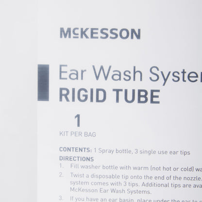 McKesson Ear Wash System Disposable Tip Blue / White (1068693_CS)