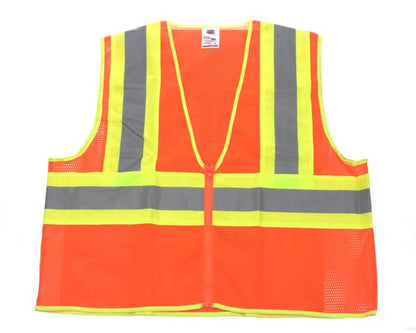 Misc Hardware V320/75515 Class 2 Safety Vest Org L/Xl (RESV32075515)