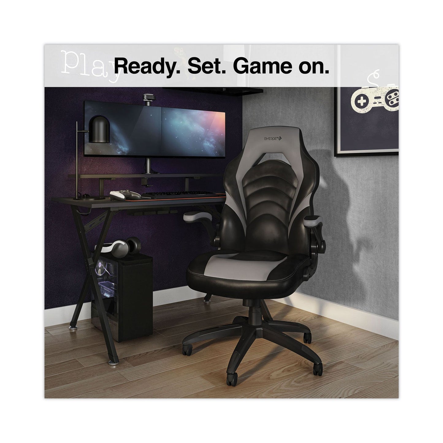emerge-vortex-bonded-leather-gaming-chair-supports-up-to-301-lbs-17-9-to-21-6-seat-height-gray-black-back-black-base-eem58224cc_5