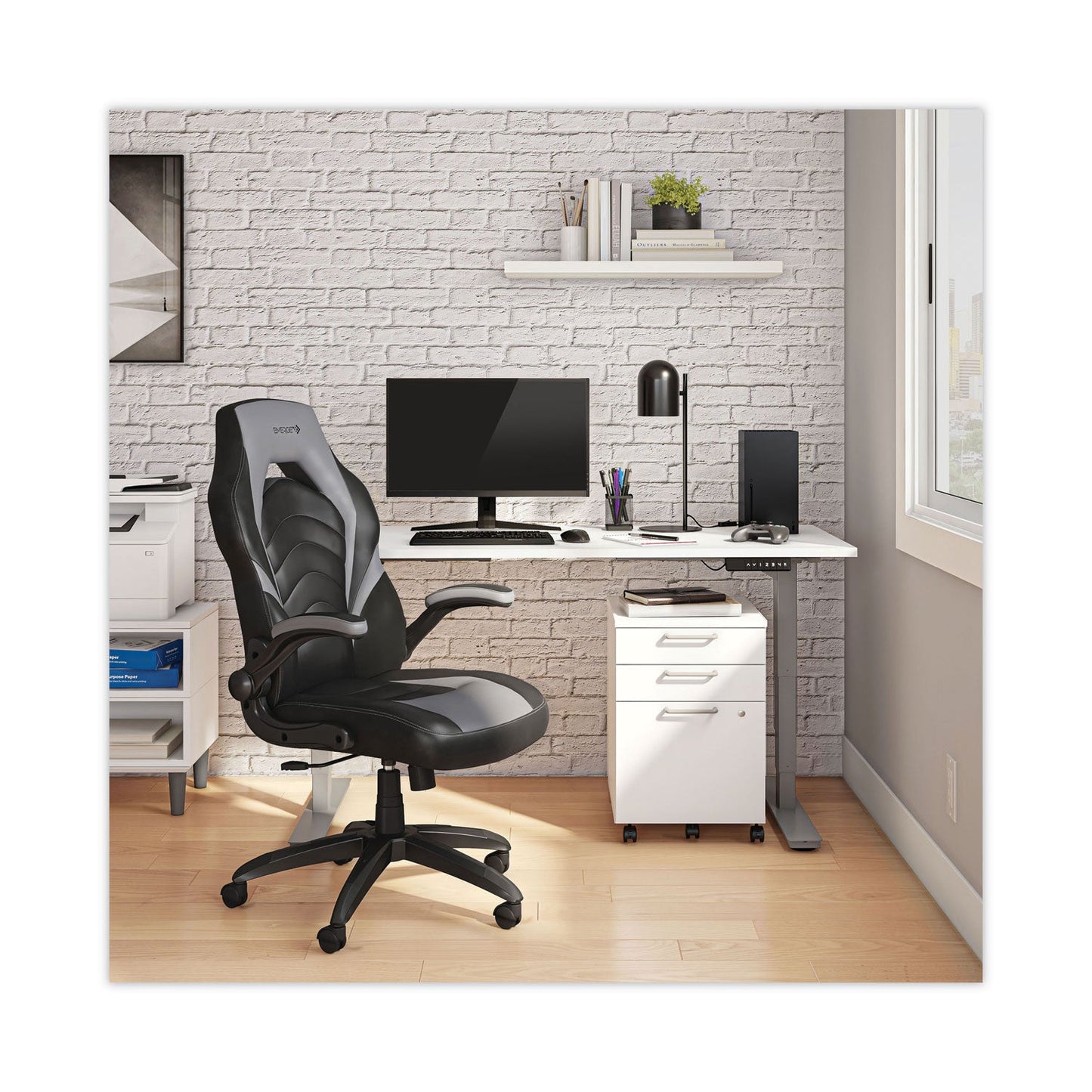 emerge-vortex-bonded-leather-gaming-chair-supports-up-to-301-lbs-17-9-to-21-6-seat-height-gray-black-back-black-base-eem58224cc_9