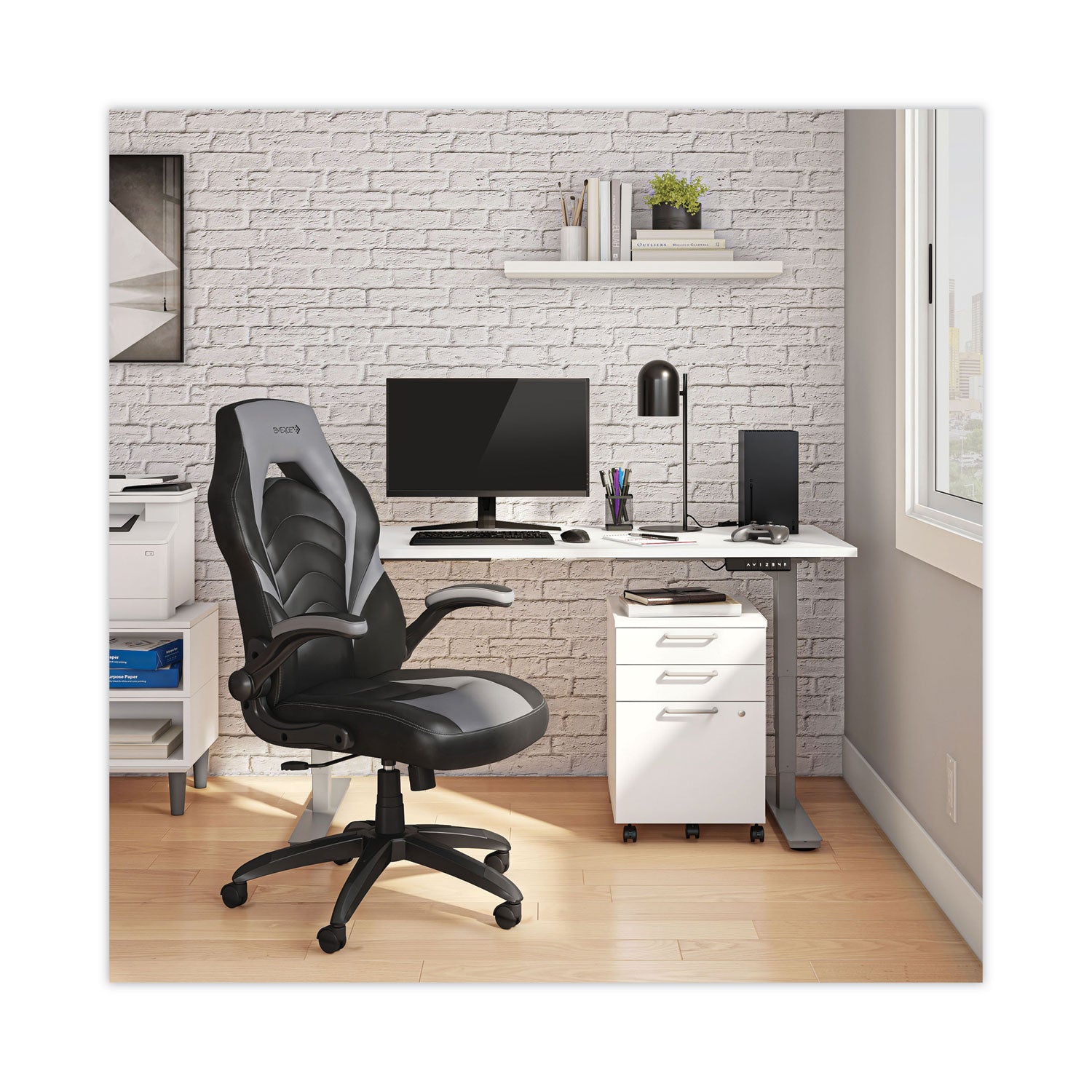 emerge-vortex-bonded-leather-gaming-chair-supports-up-to-301-lbs-17-9-to-21-6-seat-height-gray-black-back-black-base-eem58224cc_9