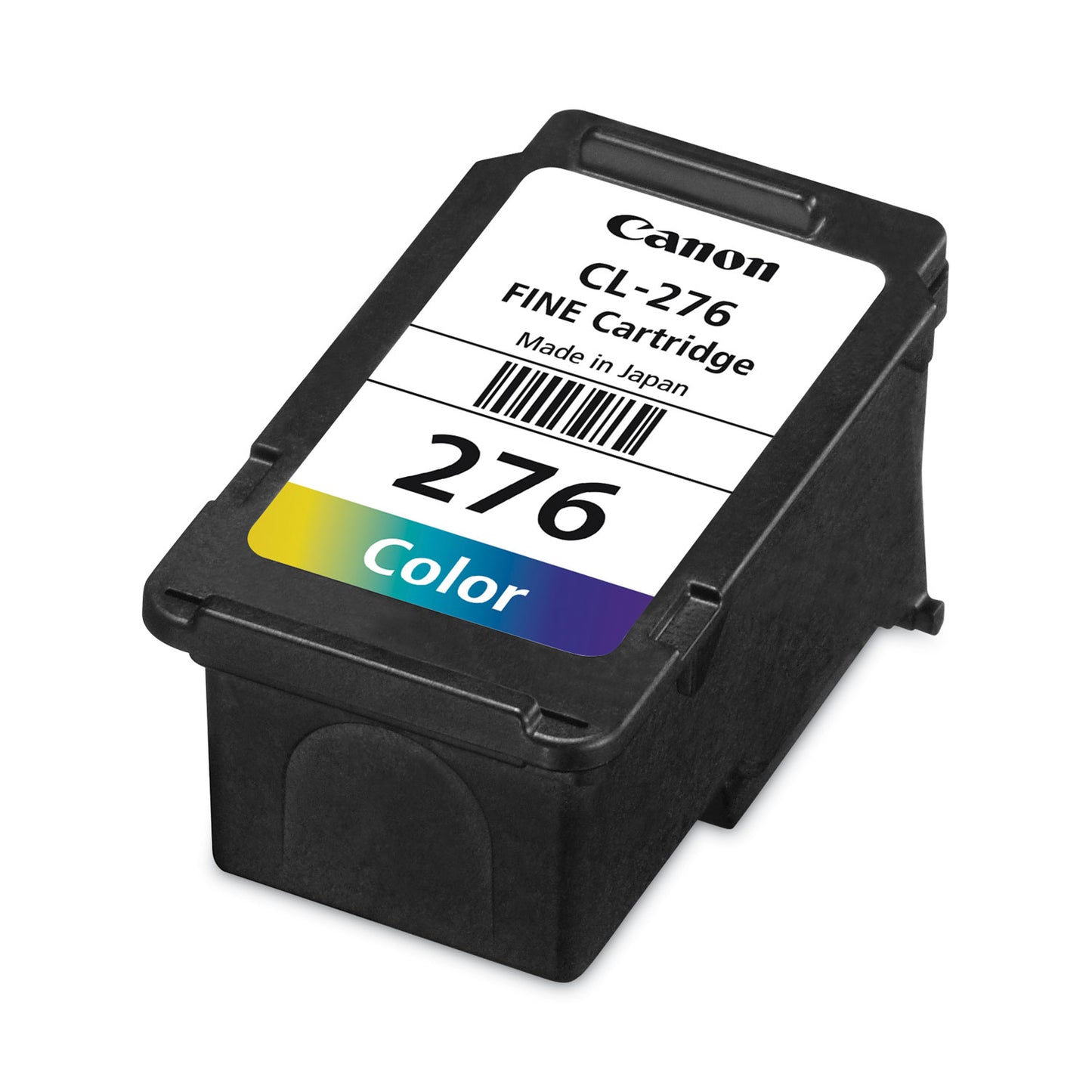 Canon® 4988C005 (PGI-275; CLI-276) Multipack Ink, Black/Tri-Color (CNM4988C005)
