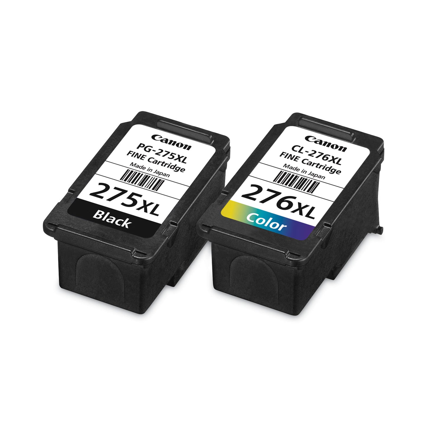 Canon® 4988C005 (PGI-275; CLI-276) Multipack Ink, Black/Tri-Color (CNM4988C005)