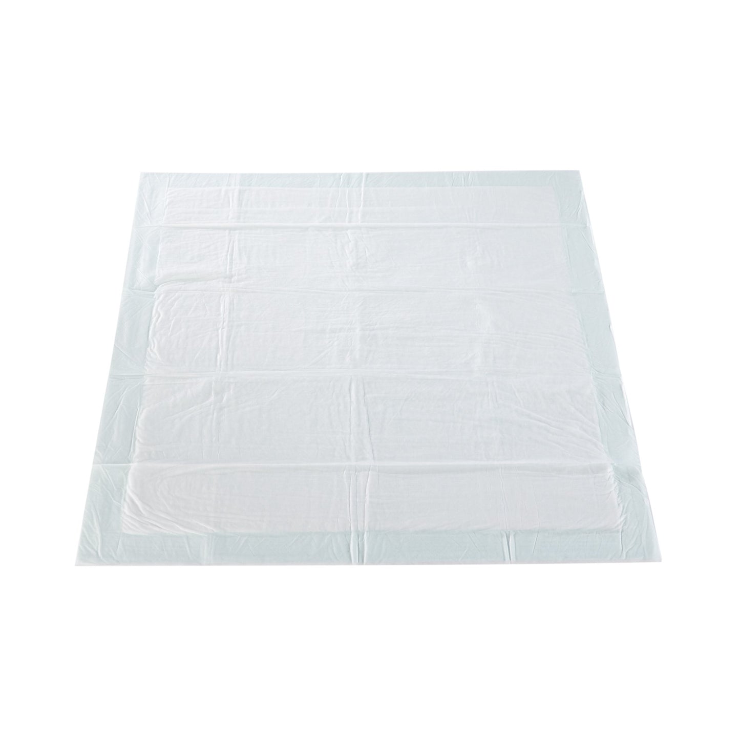 McKesson Super Disposable Underpad 30 X 30 Inch Fluff / Polymer Moderate Absorbency (1065010_BG)