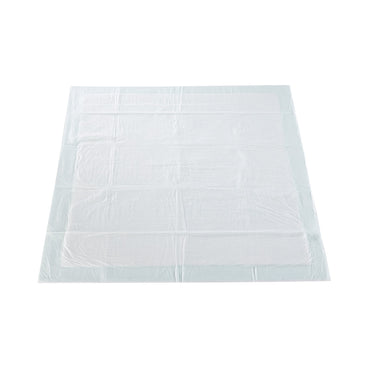 McKesson Super Disposable Underpad 30 X 30 Inch Fluff / Polymer Moderate Absorbency (1065010_CS)