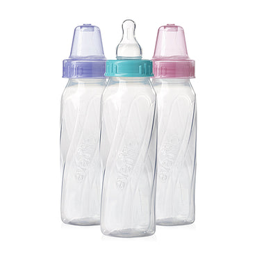 Evenflo Classic Baby Bottle 8 oz. Polypropylene (1149238_PK)