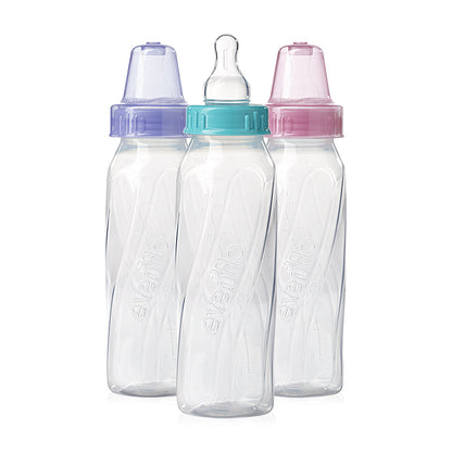 Evenflo Classic Baby Bottle 8 oz. Polypropylene (1149238_CS)